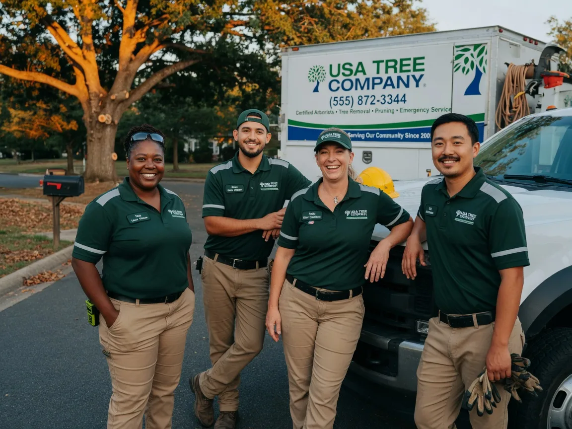 Tree Care company in Stockdale, PA