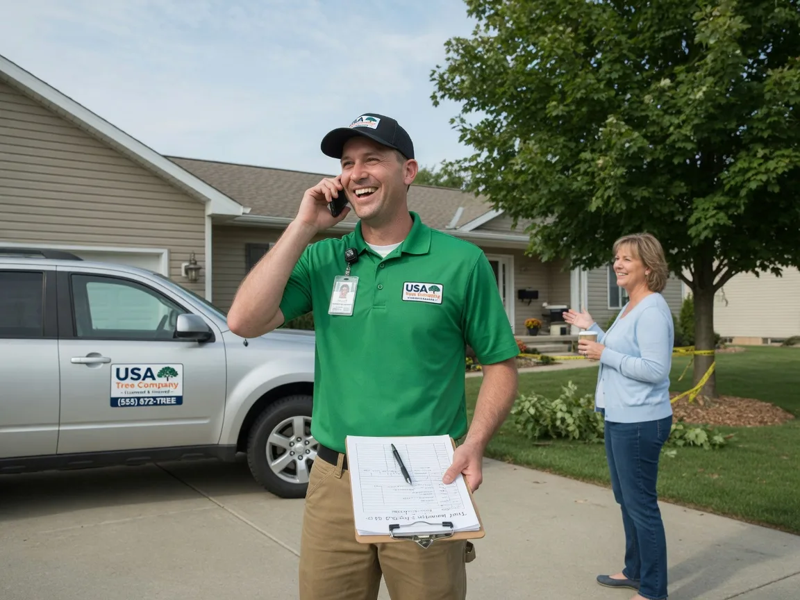 Tree Care Stockdale, PA FAQs